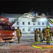 Silvesternacht fordert Einsatzkräfte in Region