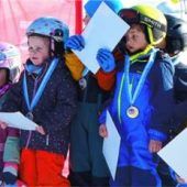 Große Fortschritte beim Skifahren erzielt