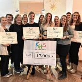 Karl-Haag-Stiftung schüttet 17.000 für vier Fördervereine aus