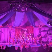 Priener Kinderzirkus verzaubert Zuschauer