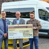 10.000 Euro für „Kind im Zentrum“ Chiemgau