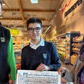 „Die Tafel braucht jede Unterstützung“