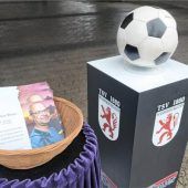 Schwerer Abschied von Markus Bauer