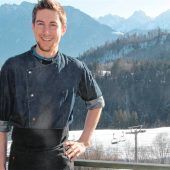 Einkehrschwung zur Pflanzenküche