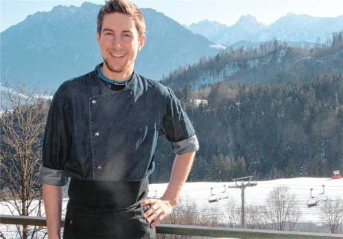 Martin Berger war einst Master of Science in Mechatronik und Maschinenbau. Fotos poll