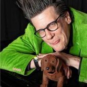 Matthias Walz ist der böse Mann am Klavier