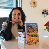 Reisefieber und Wein in neuem Buch verpackt