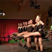 Beachtliche Leichtigkeit auf der Bühne