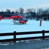 Sechsjähriger Bub erleidet Verbrühungen