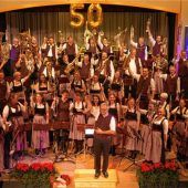 Ein halbes Jahrhundert Marktkapelle Grassau