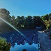 Rückblick auf ein besonderes Jahr im Waldbad