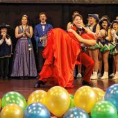 Neun närrische Stunden der Extraklasse