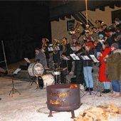 Musikalischer Abschied vom alten Jahr