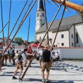 Heldenstein blickt zuversichtlich nach vorne
