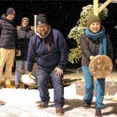 Kraft, Technik und Taktik erforderlich