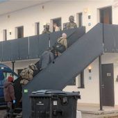 Aufatmen in Region: Räuber gefasst