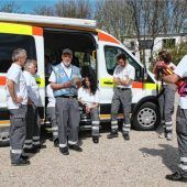 BRK-Kriseninterventionsteam: 9.600 Stunden im Einsatz