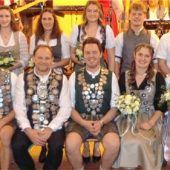 Königliche Tanznacht bei „Gemütlichkeit“