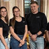 Neue Vorstandschaft bei der Landjugend