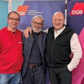 Richard Fischer verabschiedet