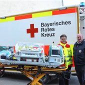 Verbesserter Transport für Frühchen und schwer erkrankte Säuglinge