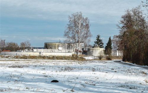 Neumarkts Kläranlage bereitet Egglkofens Gemeinderat Kopfzerbrechen. Foto jaensch