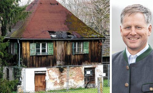 Nicht denkmalgeschützte, aber durchaus ortsbildprägende Bauten sind rechtlich oft völlig schutzlos, findet Dr. Rudolf Neumaier (Bild), Geschäftsführer des Landesvereins Heimatpflege e. V. Das Fischerhäusl in Neumarkt-St. Veit sei aber abgerissen worden, obwohl es unter Denkmalschutz stand. Das bedauert Neumaier, der auch die Behörden in die Pflicht nimmt. Fotos Landesverein für Heimatpflege/Josef Enzinger