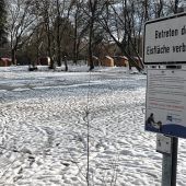 Guter Rat, wenn das Eis zu brechen droht