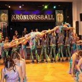 Helau aus der Tiefe – der FV Mangfalltal taucht ab