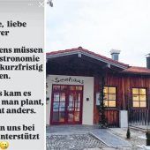 Pächter ziehen nach kurzer Zeit die Reißleine