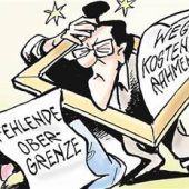 Beschluss ist anfechtbar