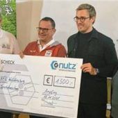 Geldsegen für den VfL Waldkraiburg