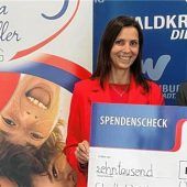 Höcketstaller-Stiftung spendet 10.000 Euro
