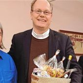 Pfarrvikar Christoph Zirkelbach verlässt Übersee