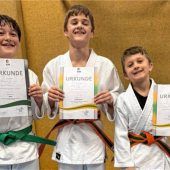 Rekordjahr für KSV-Judoka