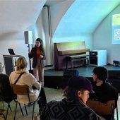 Eine Lobby schaffen für die Kultur