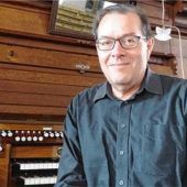 Mozart an der Orgel