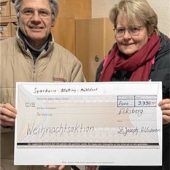 Förderverein erfüllt Ecksberg-Wünsche