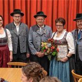 Herbstversammlung der Trachtler