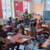 Klopfersinger sammeln 1.120 Euro für „Ambatana“