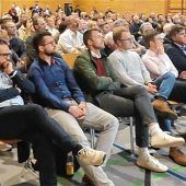 Wichtiger Entwicklungsschritt für Kommune