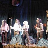 Schaurige Faszination der Raunacht