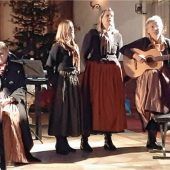 „Nun freuet euch Menschen auf Erden“