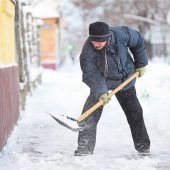 Schneeräumen – ja oder nein?