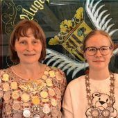 Frauen regieren die Steeger Schützen