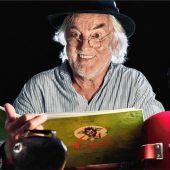 „Vinzi Stier“-Autor und Illustrator zu Gast in Priener Bücherei