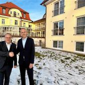 „Klinik ChiemseeWinkel“ feiert zehnjähriges Bestehen