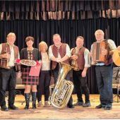 Ehrungen für verdiente Mitbürger