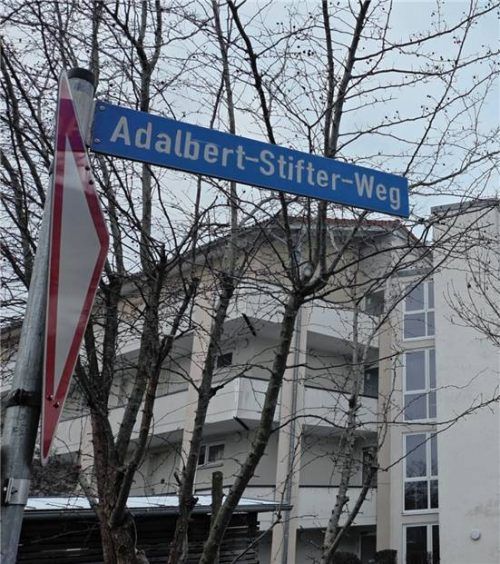 Seit dem 24. Dezember sind die Mieter des Wohnblocks im Adalbert-Stifter-Weg in Haidholzen ohne warmes Wasser und Heizung.Foto  Blum