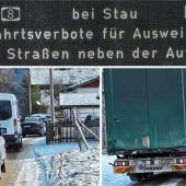 73 Prozent ignorieren Abfahrtsverbote